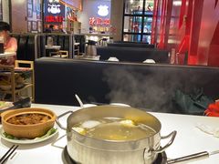 大堂-陈记顺和牛肉火锅馆(天河北路店)
