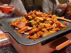 -炭舍干锅(华发商都店)