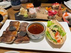 黑椒香煎厚牛舌-阿吾罗日本料理(K11艺术中心店)