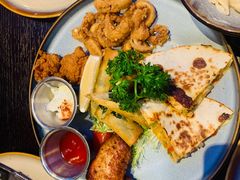 缤纷小食拼盘-bluefrog蓝蛙(水游城店)