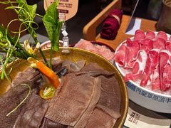 -巴奴毛肚火锅(景枫中心店)