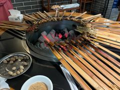 -喷火龙西昌火盆烧烤(泸州总店)