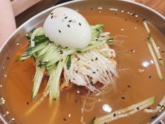 拌冷面-韩一品韩国料理(柏庐南路店)
