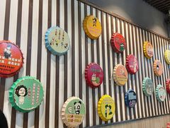 大堂-鑫正兴东北烧烤(滨湖店)