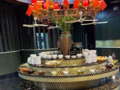 -洪焱重庆老火锅(万福花园店)