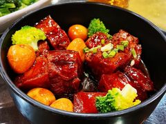 -刘胖子家常菜·蹄花焖藕(江汉路总店)