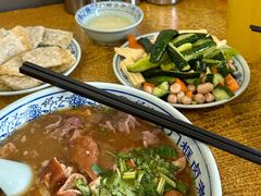 -门框胡同百年卤煮(新街口店)