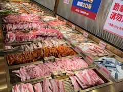 -姜胖胖首尔自助烤肉·蒸汽海鲜大排档(国瑞中心店)