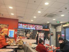 -肯德基(亦庄上海沙龙店)