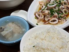 -老杨饭店(万科里店)