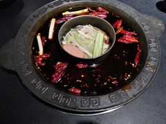 -莽子老火锅(大坪店)