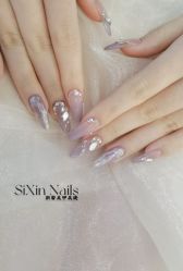 -斯馨·健康美甲美睫