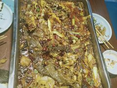 -川人百味·水煮活鱼(赛罕万达店)