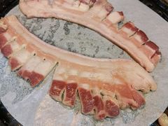 -牛味道炭火烤肉(湖前总店)