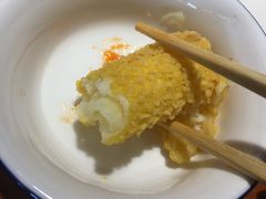 -二姐家三个拿手菜·北塘海鲜·大馅锅贴王(成林道店)
