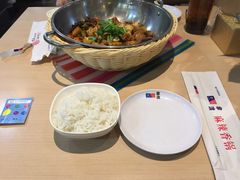 米饭-拿渡麻辣香锅(龙旗购物中心店)