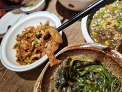 白辣椒肥肠-田趣园长沙菜(天安云谷店)