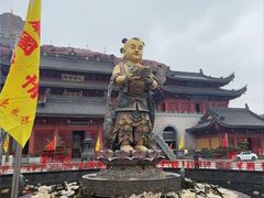 -上海东林寺(金山区)
