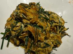 沙葱炒鸡蛋-大秦小宴•新派西北(万象前海店)