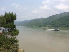 -羚羊峡古栈道森林公园