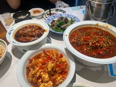 -欧记大排档·景德菜(上海首店)