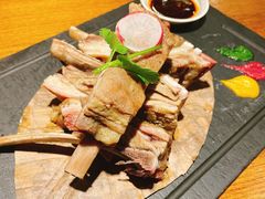 -敏珠拉姆藏餐·南京厨房(富春江东街店)