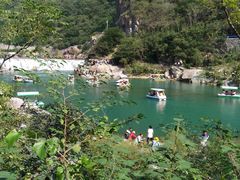-河南宝泉旅游区