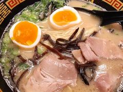 -天然豚骨拉面专门店 一兰(铜锣湾店)