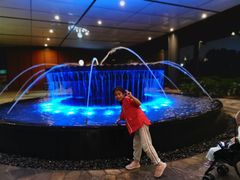 -上海滴水湖皇冠假日酒店
