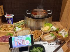 -独食火锅·半米屋台(望平街店)