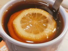 热柠茶-大快活(丽丰店)