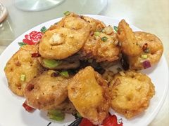 酥炸藕夹-湖北土菜馆(卧龙阁店)