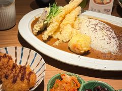 -CURRY YA 熟成咖哩專門店(深圳湾万象城店)