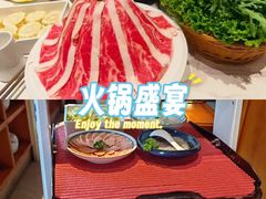 -老员外骨汤火锅(海州古城店)