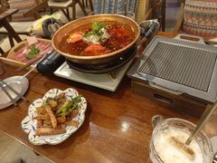 -麒麟风烤牛肉·云南烧烤小排档(丹凤街店)