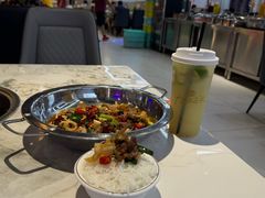 -周良天山牛杂城(天山路总店)
