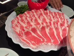 -额尔敦传统涮(公园西路店)