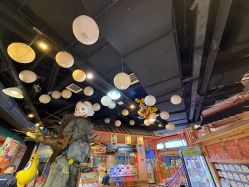 -卡通尼乐园(新达汇三林店)
