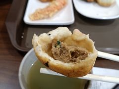大壶春生煎-大食代美食广场(迪士尼小镇店)