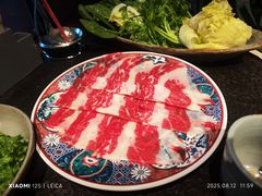 -老墙根涮肉(王四营店)