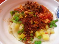 二合一-左左香老潼关肉夹馍(龙山一路店)