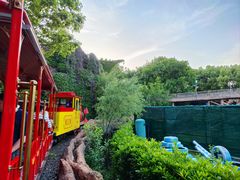 -横店影视城梦幻谷园区