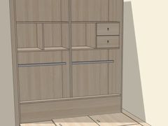 -索菲亚全屋定制衣柜橱柜家具(东四环红星美凯龙大郊亭店)