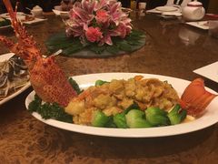 -喜来登由由大酒店九州膳坊中餐厅