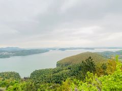 -天目湖山水园