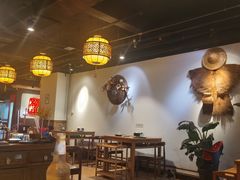 大堂-杨家火锅(国美店)