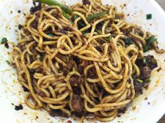 炸酱面-花市豌杂面(民生路店)