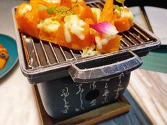 -蜜桃花开·中西融合菜E&W(南长街店)