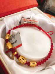 -周生生Chow Sang Sang(天津恒隆广场店)