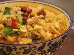 -老乌家特色小炒泡馍(大皮院店)